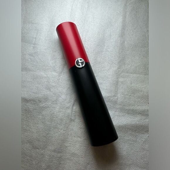 armani beauty LIP POWER LONG-LASTING MATTE LIPSTICK color: 407 passionate - Picture 3 of 4